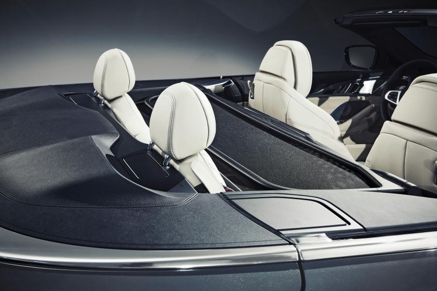 Детали экстерьера BMW M850i xDrive Convertible (G14) 2018 года  (WW) (фото 75 из 183)